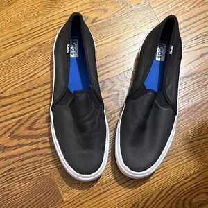 Keds Women’s Black Slip-On Shoes